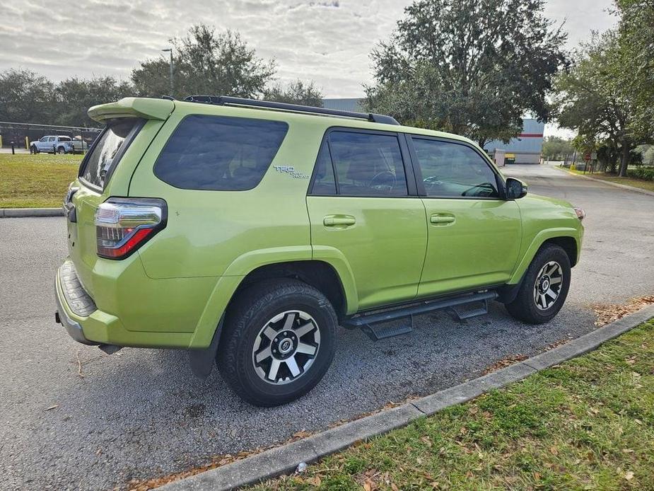 used 2023 Toyota 4Runner car, priced at $42,977