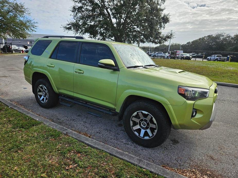 used 2023 Toyota 4Runner car, priced at $42,977