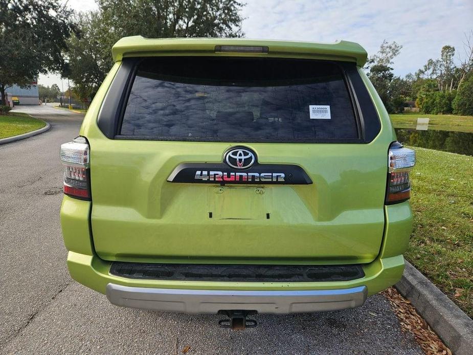 used 2023 Toyota 4Runner car, priced at $42,977