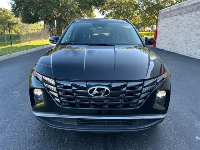 used 2022 Hyundai Tucson car, priced at $19,977