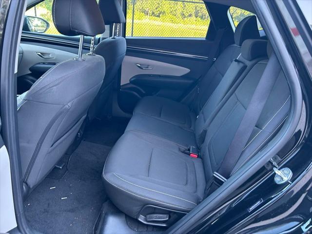 used 2022 Hyundai Tucson car, priced at $19,977