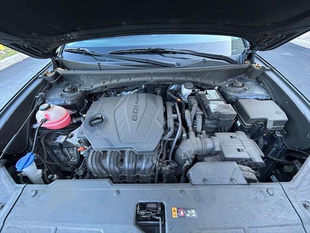 used 2022 Hyundai Tucson car, priced at $19,977
