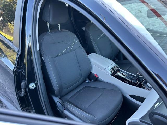 used 2022 Hyundai Tucson car, priced at $19,977