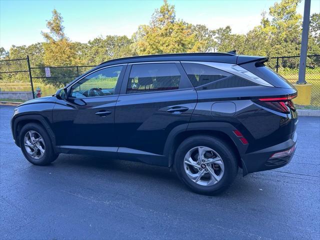 used 2022 Hyundai Tucson car, priced at $19,977