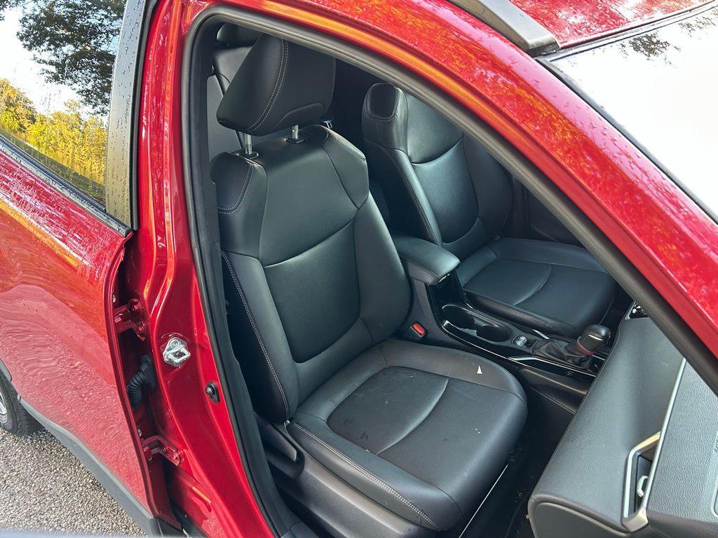 used 2022 Toyota Corolla Cross car, priced at $25,377