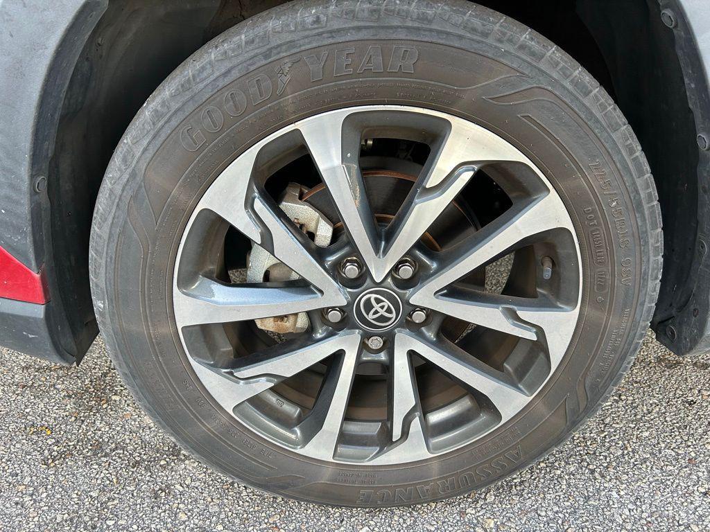 used 2022 Toyota Corolla Cross car, priced at $25,377