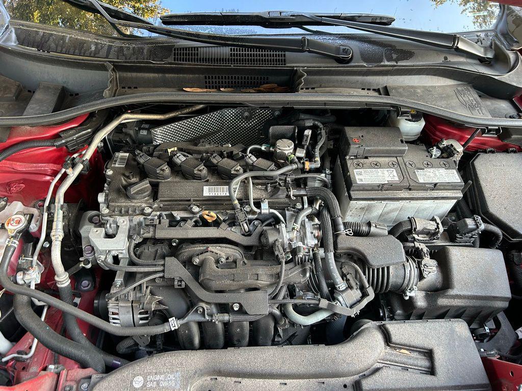 used 2022 Toyota Corolla Cross car, priced at $25,377