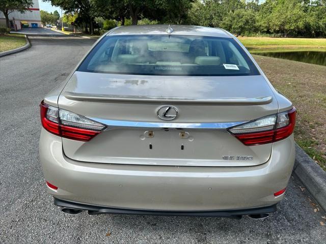 used 2018 Lexus ES 350 car, priced at $26,477