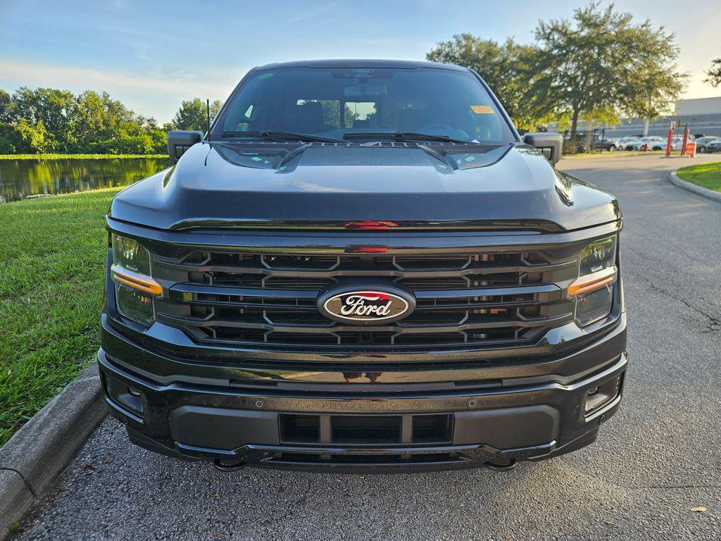 used 2025 Ford F-150 car, priced at $49,937