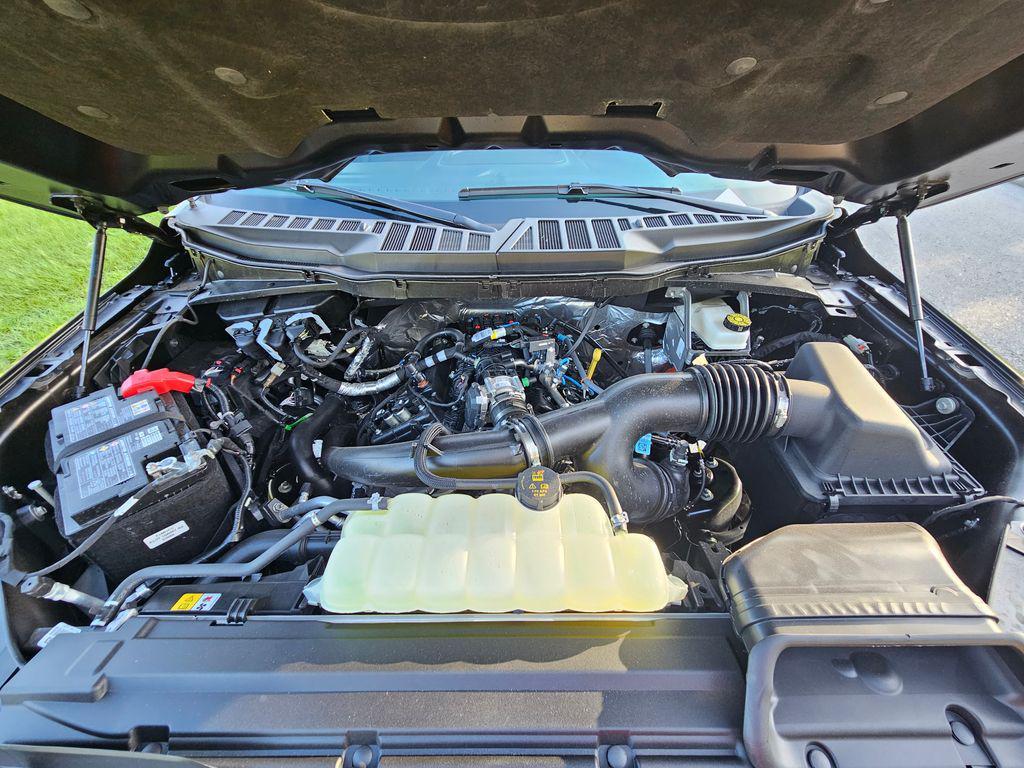 used 2025 Ford F-150 car, priced at $49,937