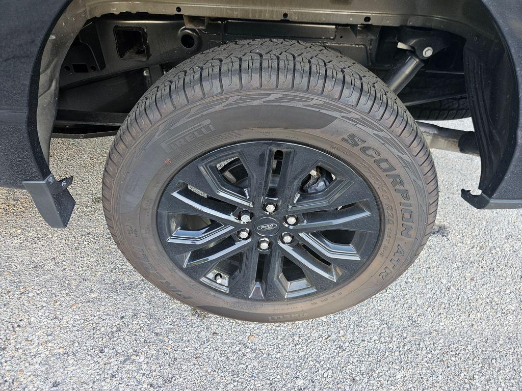 used 2025 Ford F-150 car, priced at $49,937
