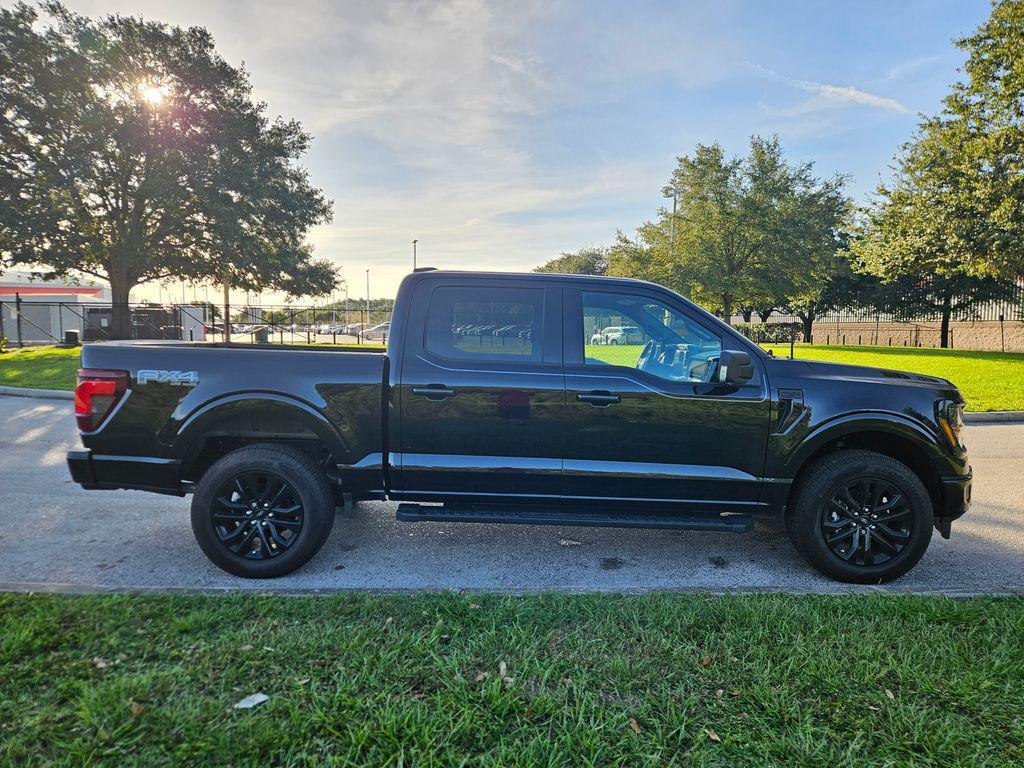 used 2025 Ford F-150 car, priced at $49,937