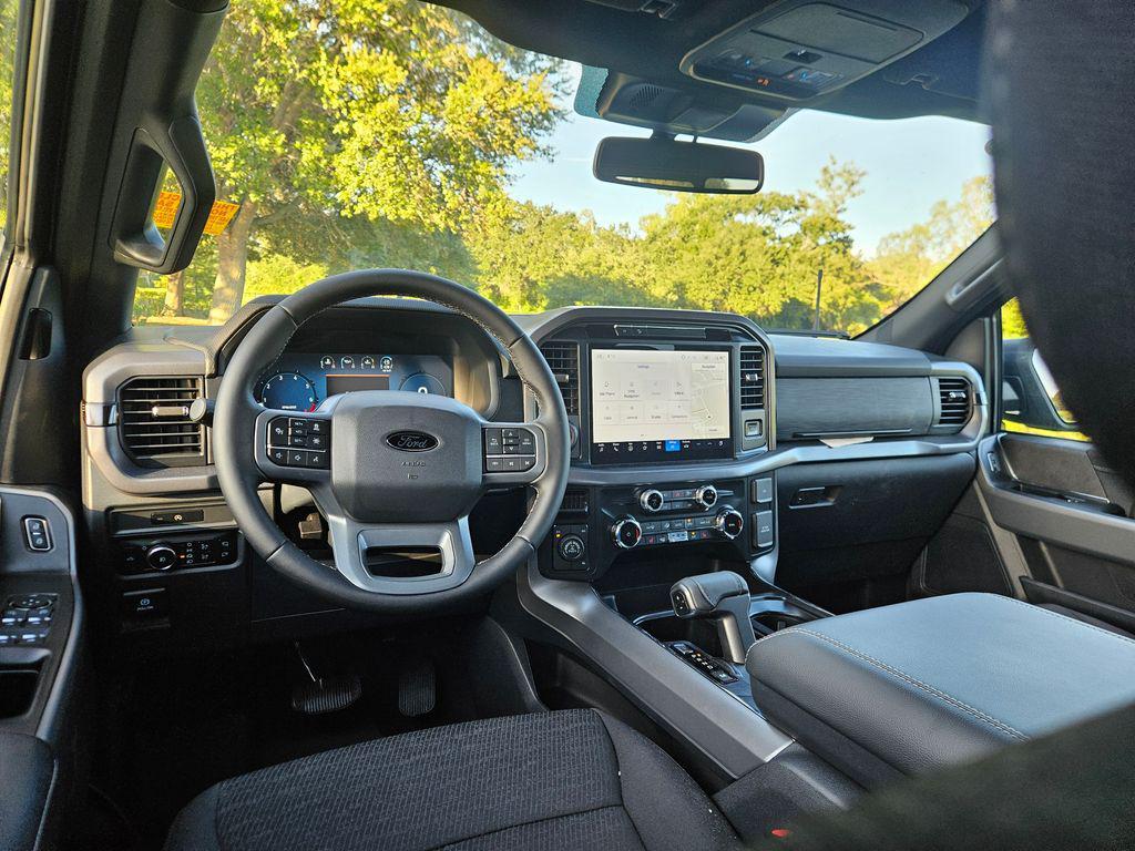used 2025 Ford F-150 car, priced at $49,937