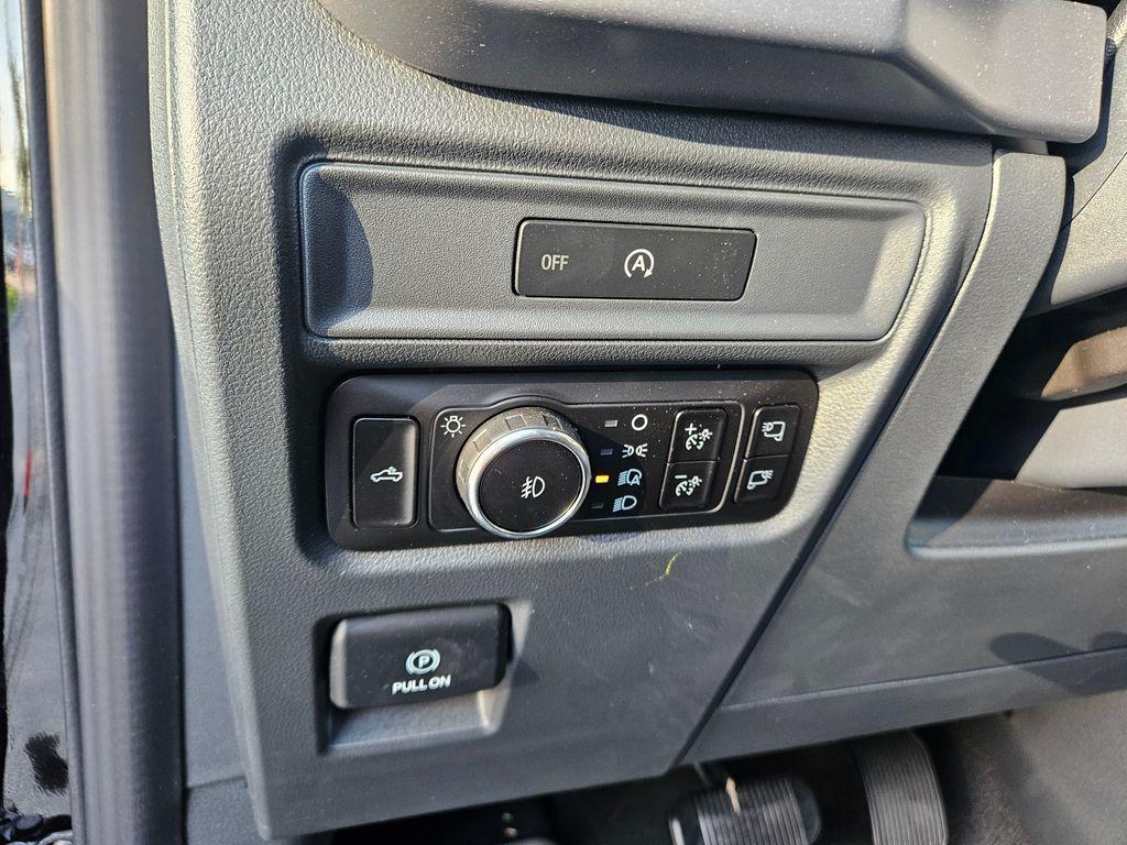 used 2025 Ford F-150 car, priced at $49,937