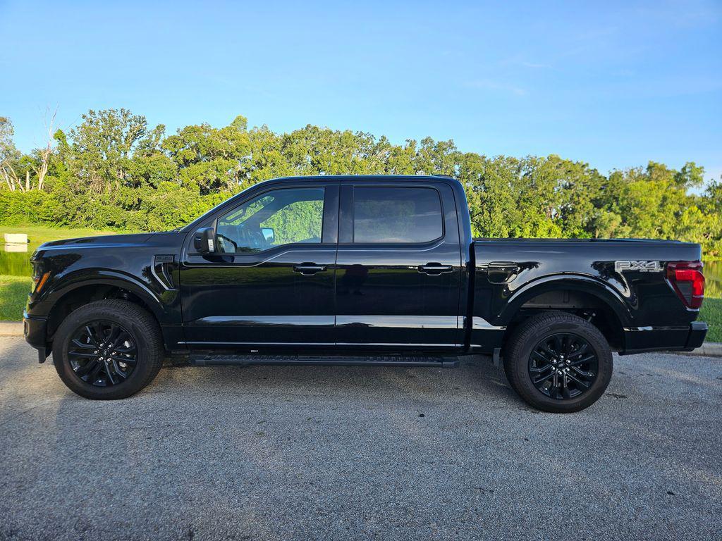 used 2025 Ford F-150 car, priced at $49,937