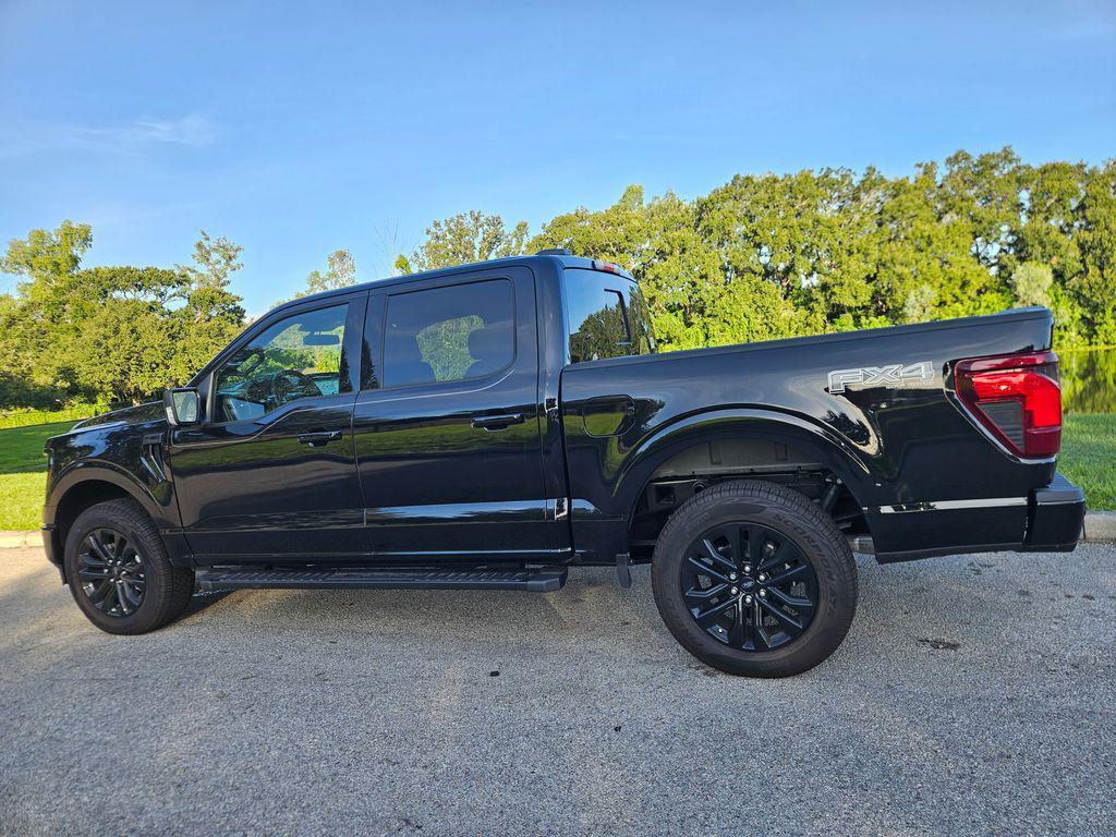 used 2025 Ford F-150 car, priced at $49,937