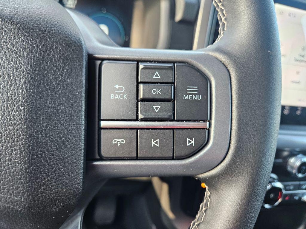 used 2025 Ford F-150 car, priced at $49,937