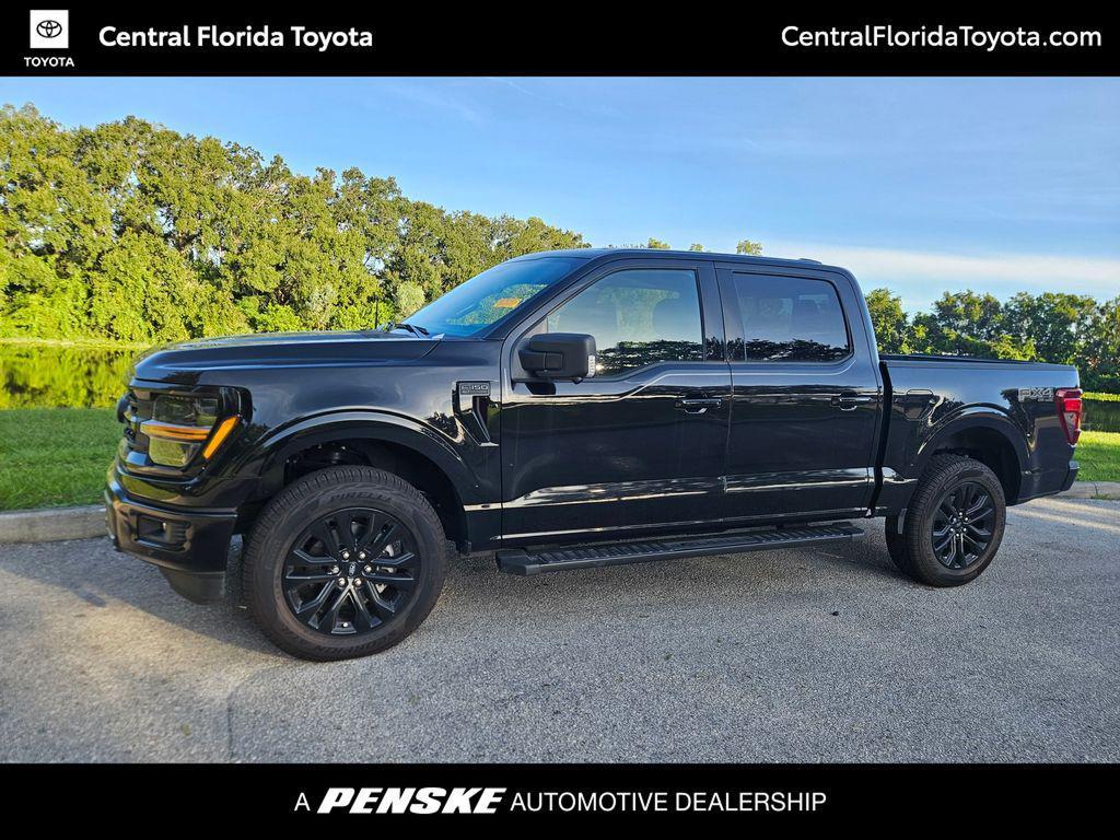 used 2025 Ford F-150 car, priced at $49,937