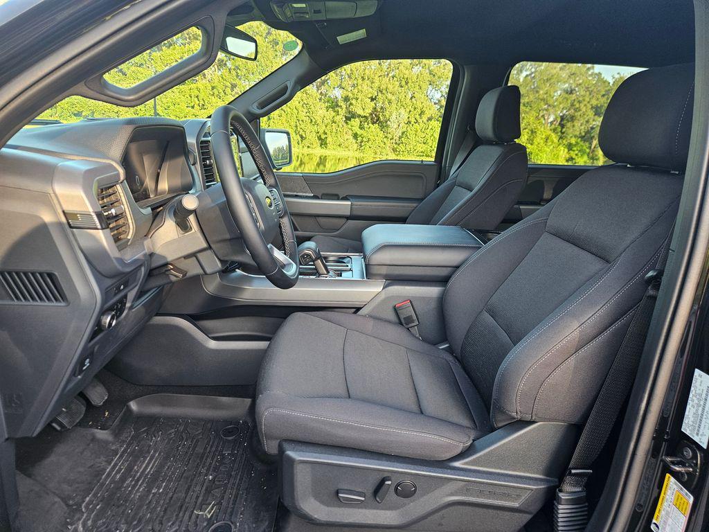 used 2025 Ford F-150 car, priced at $49,937
