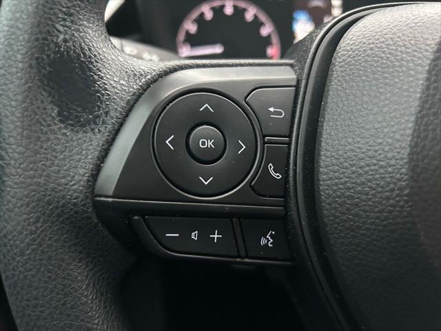 used 2025 Toyota Corolla car, priced at $22,977