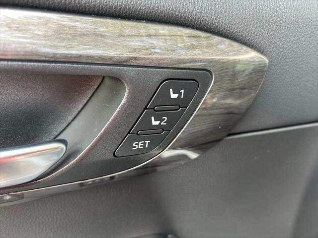 used 2023 Toyota Highlander car, priced at $38,977