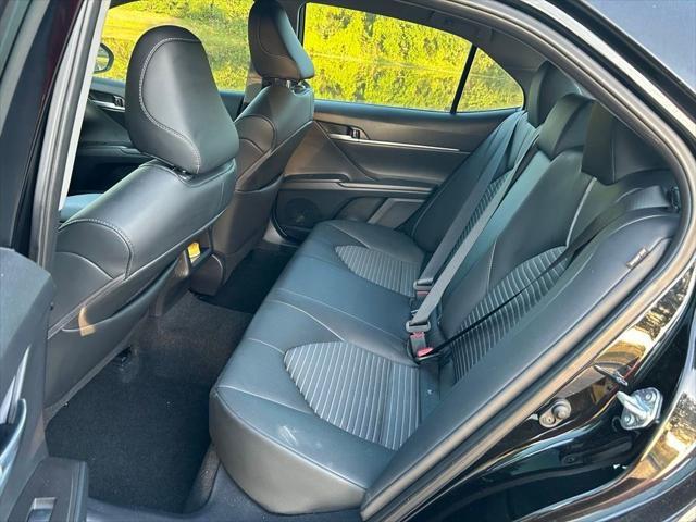 used 2024 Toyota Camry car, priced at $27,477