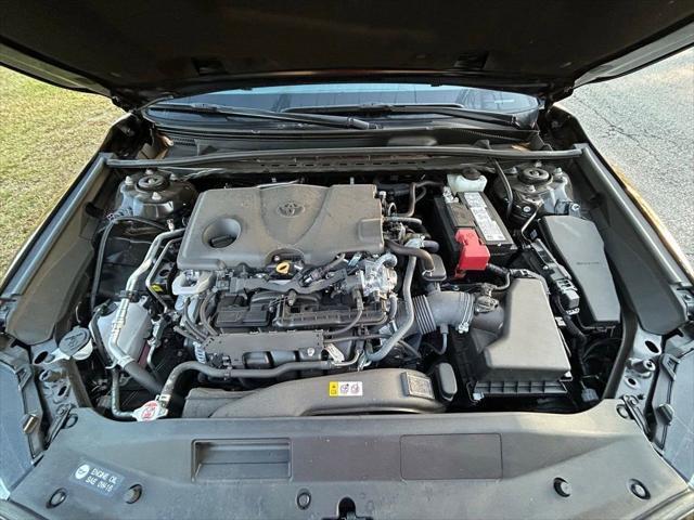 used 2024 Toyota Camry car, priced at $27,477