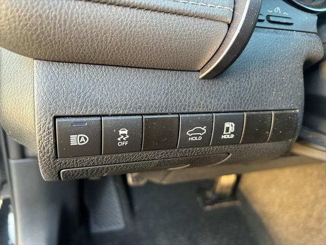 used 2024 Toyota Camry car, priced at $27,477