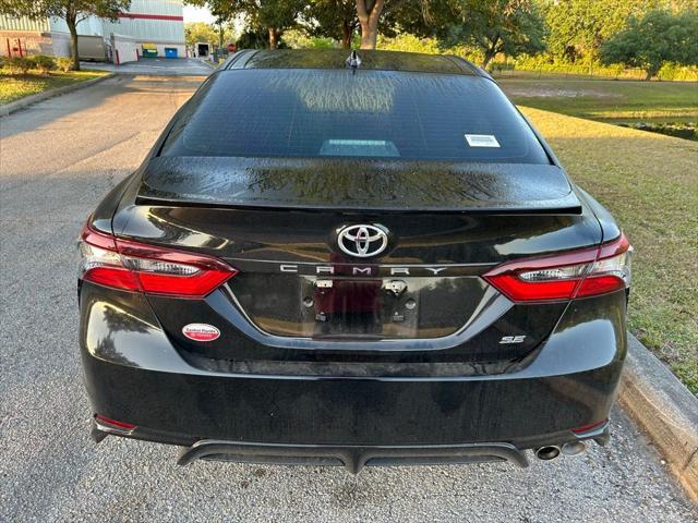 used 2024 Toyota Camry car, priced at $28,997