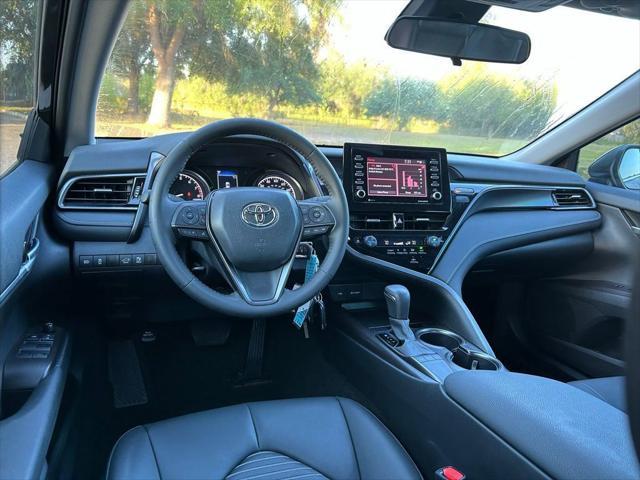 used 2024 Toyota Camry car, priced at $27,477