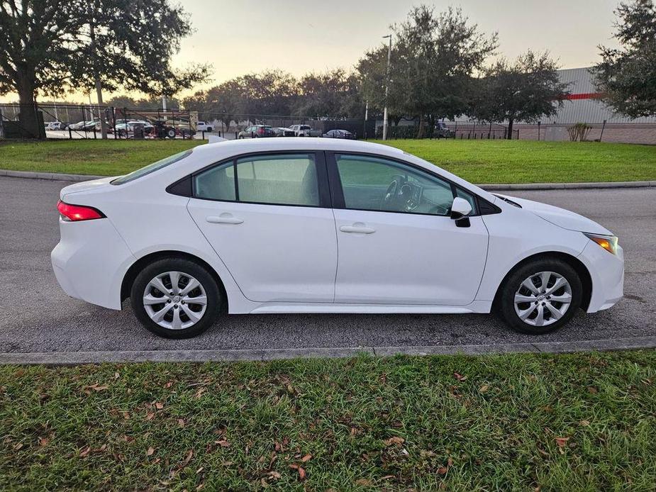 used 2021 Toyota Corolla car, priced at $15,977