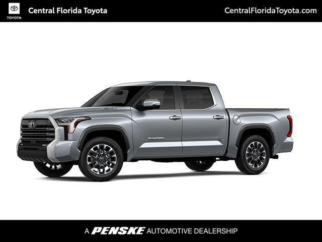 new 2025 Toyota Tundra Hybrid car, priced at $66,379