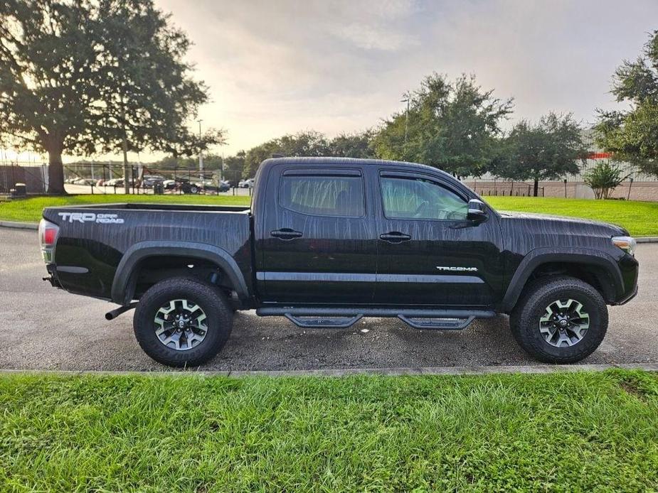 used 2020 Toyota Tacoma car, priced at $31,477