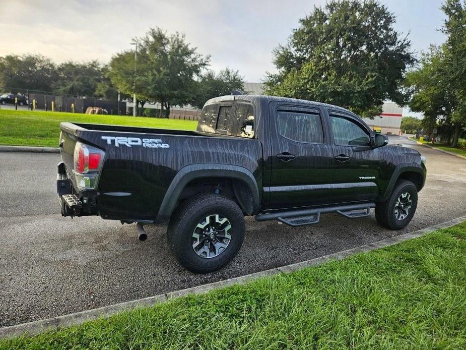 used 2020 Toyota Tacoma car, priced at $31,477