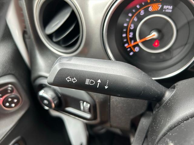 used 2023 Jeep Wrangler car, priced at $31,977