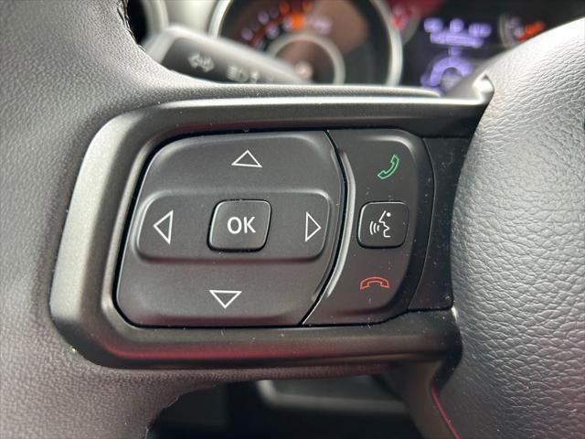 used 2023 Jeep Wrangler car, priced at $31,977