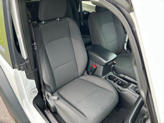 used 2023 Jeep Wrangler car, priced at $31,977