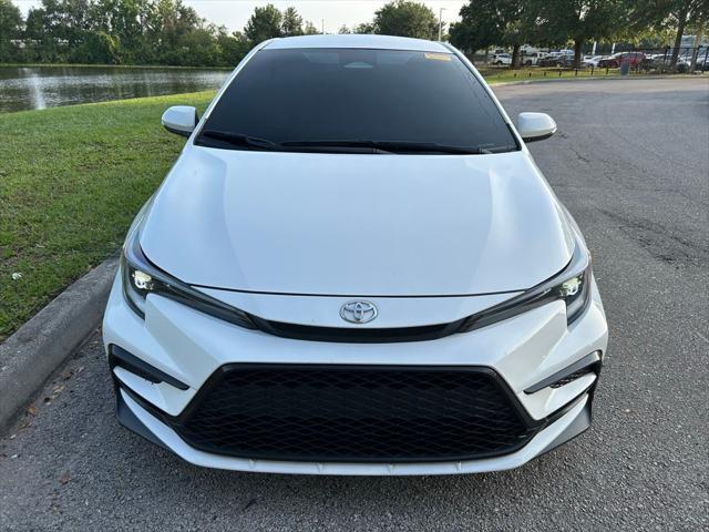 used 2024 Toyota Corolla car, priced at $23,977