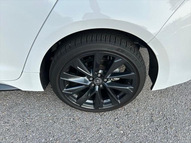 used 2024 Toyota Corolla car, priced at $23,977