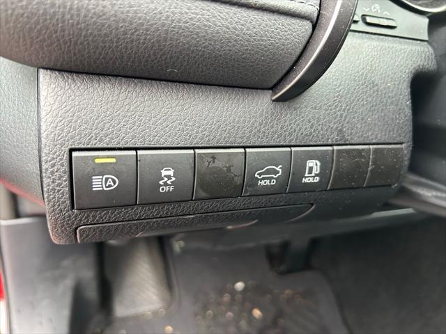 used 2023 Toyota Camry car, priced at $25,977