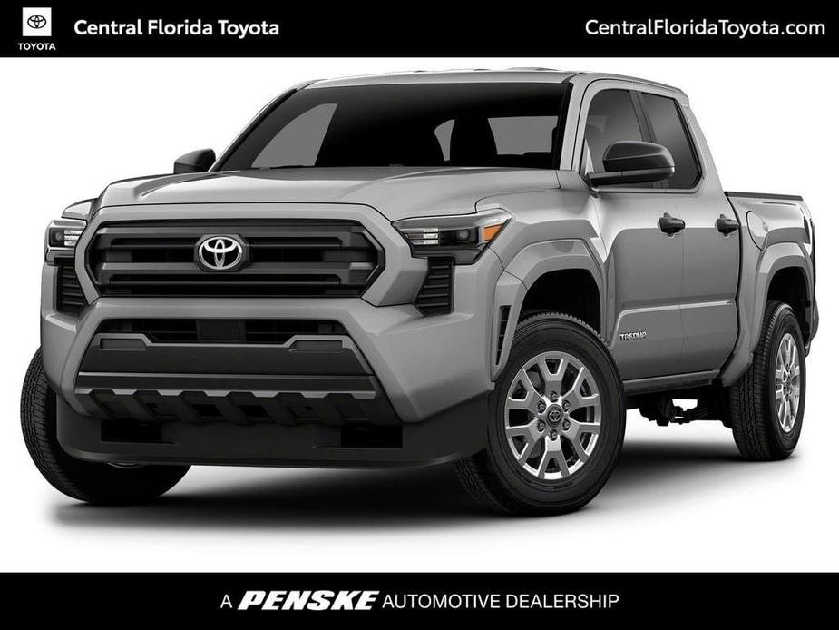 new 2024 Toyota Tacoma car, priced at $40,002