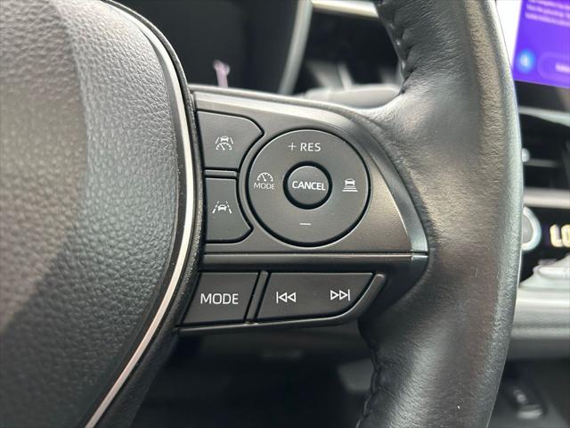 used 2023 Toyota Corolla car, priced at $25,977