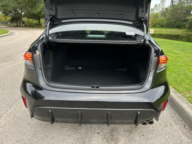 used 2023 Toyota Corolla car, priced at $25,977