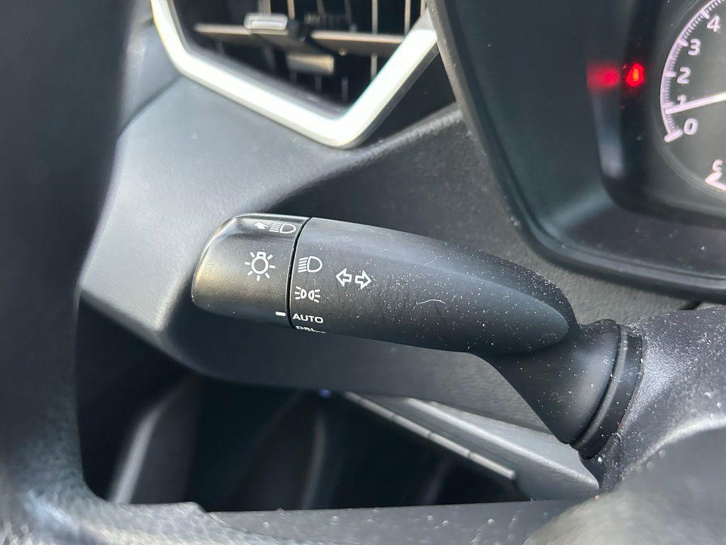 used 2022 Toyota Corolla car, priced at $17,937