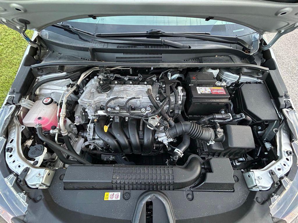 used 2022 Toyota Corolla car, priced at $17,937