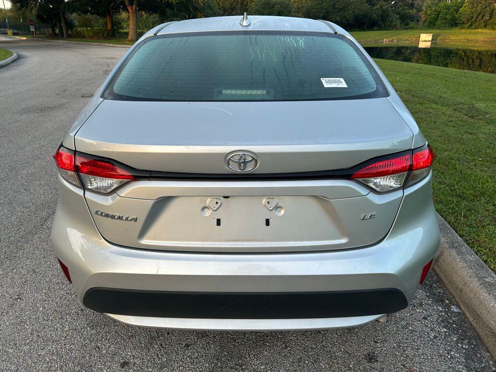 used 2022 Toyota Corolla car, priced at $17,937