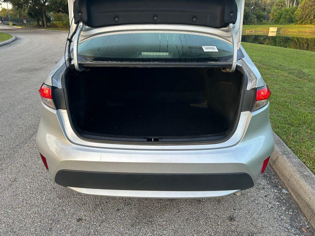 used 2022 Toyota Corolla car, priced at $17,937