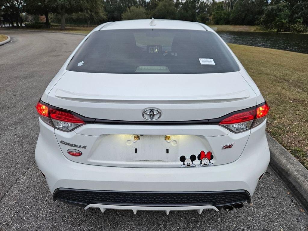 used 2020 Toyota Corolla car, priced at $16,977