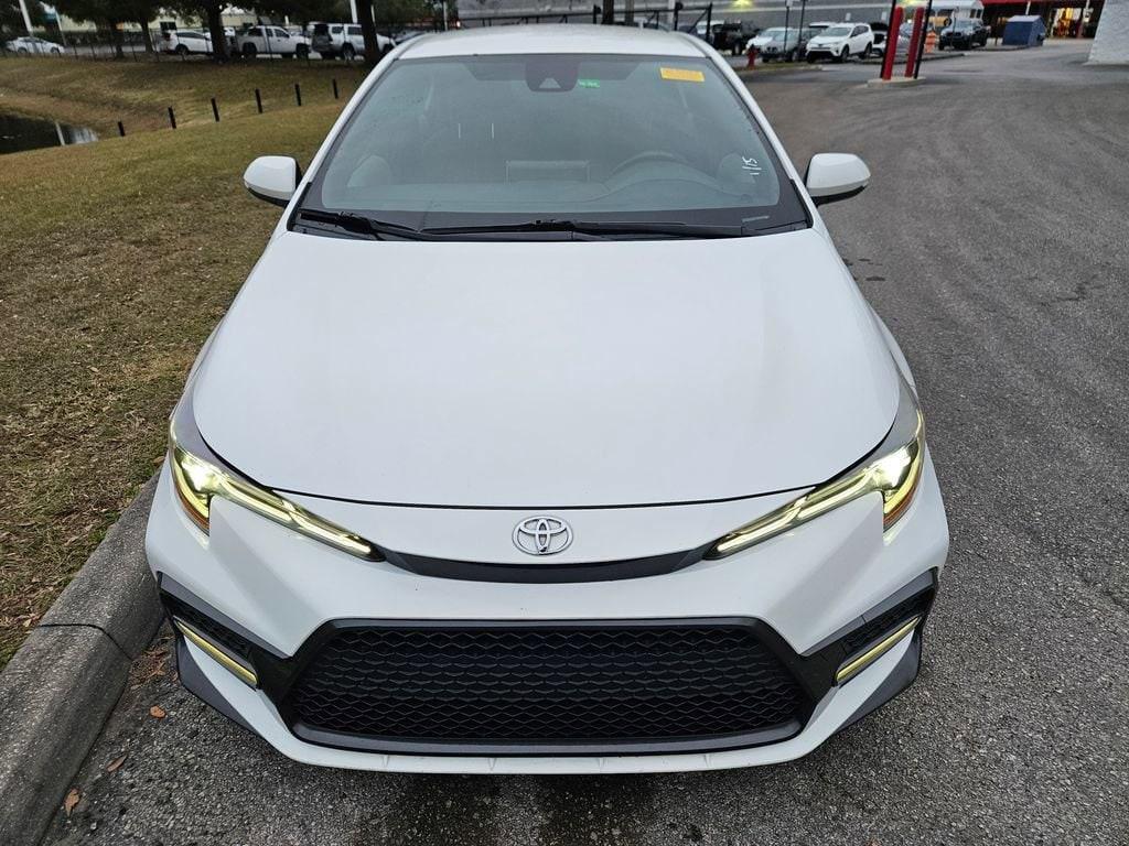 used 2020 Toyota Corolla car, priced at $16,977