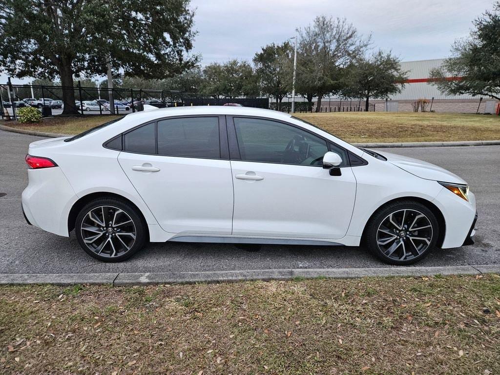 used 2020 Toyota Corolla car, priced at $16,977